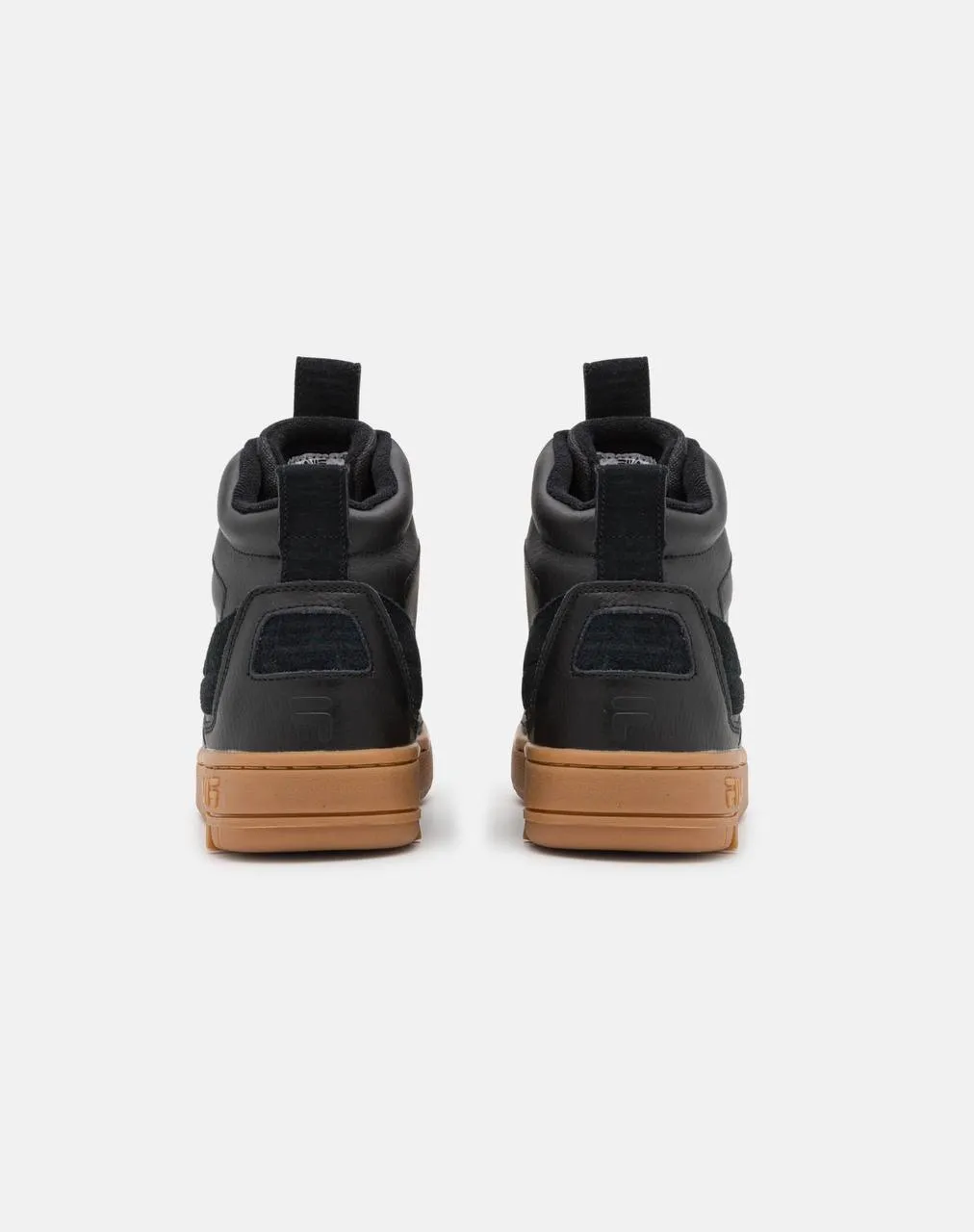 FILA Leather High-Top Sneakers – photo 6