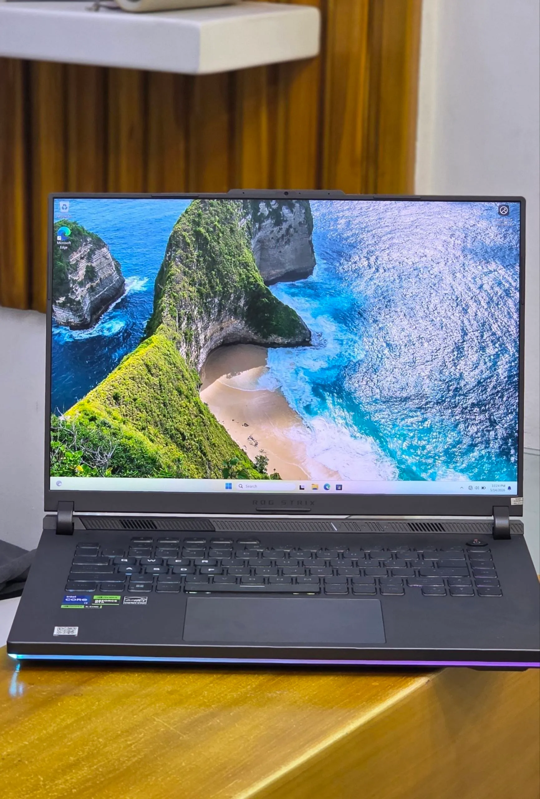 Asus ROG Strix G16 2023 – photo 3