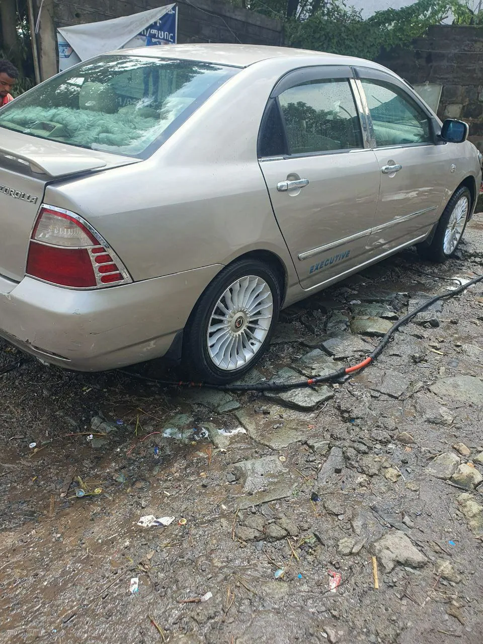 Toyota Corolla 2006 – photo 3