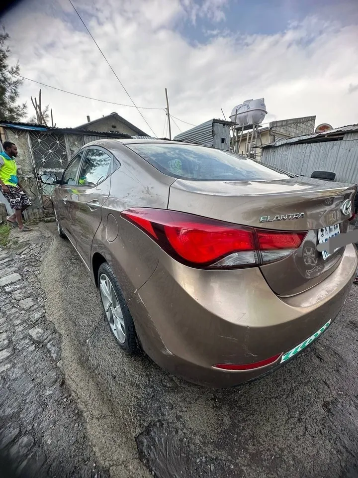 2015 Hyundai Elantra – photo 6