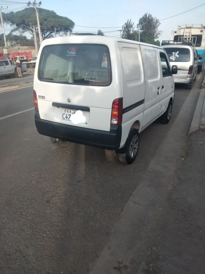 Suzuki Ecco 2023 Manual Van – photo 5