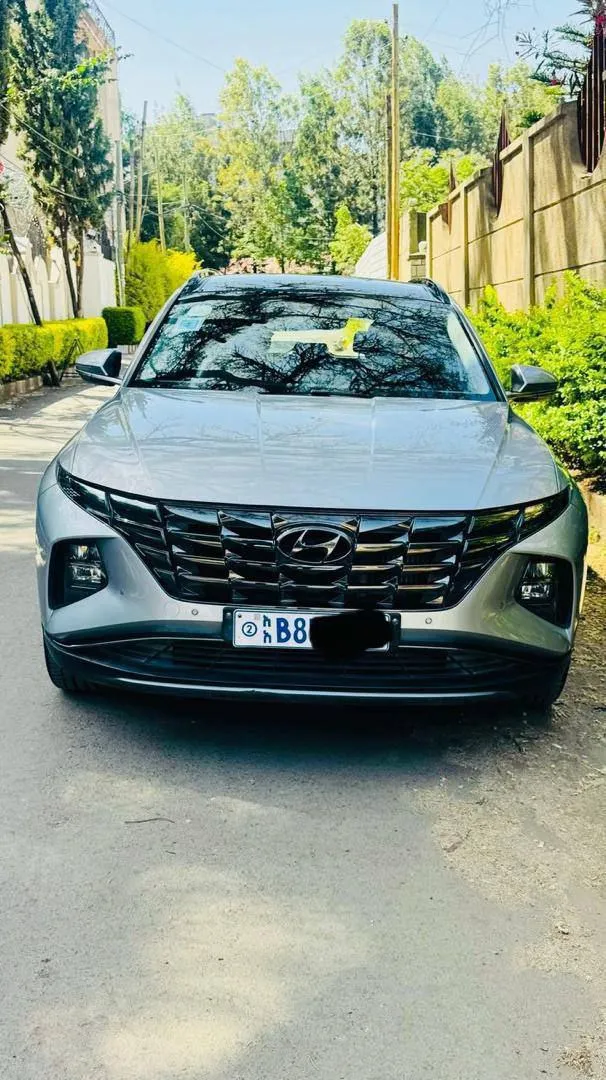 Hyundai Tucson 2022 Automatic – photo 3