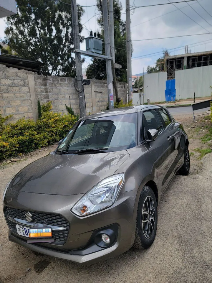 Suzuki Swift 2021 Automatic – photo 7