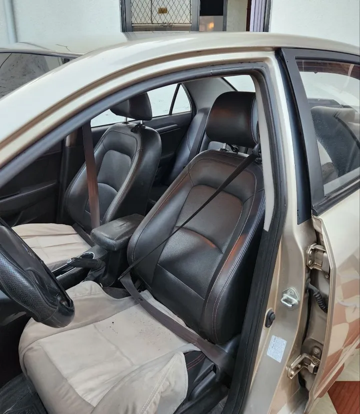 Geely GC7 2017 Manual – photo 5