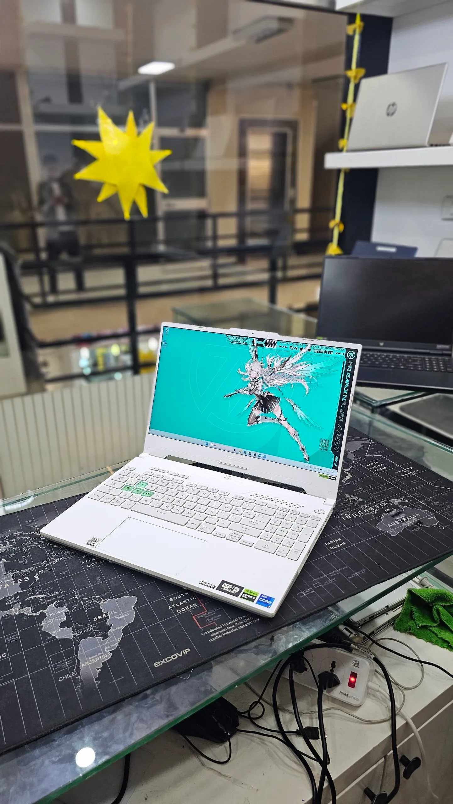 ASUS TUF F15 i7 RTX 4060 – photo 6