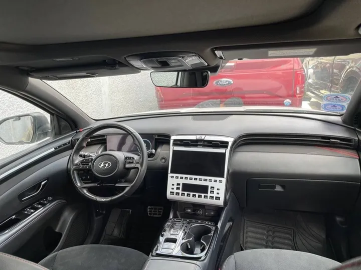 2022 Hyundai Tucson N-Line – photo 3