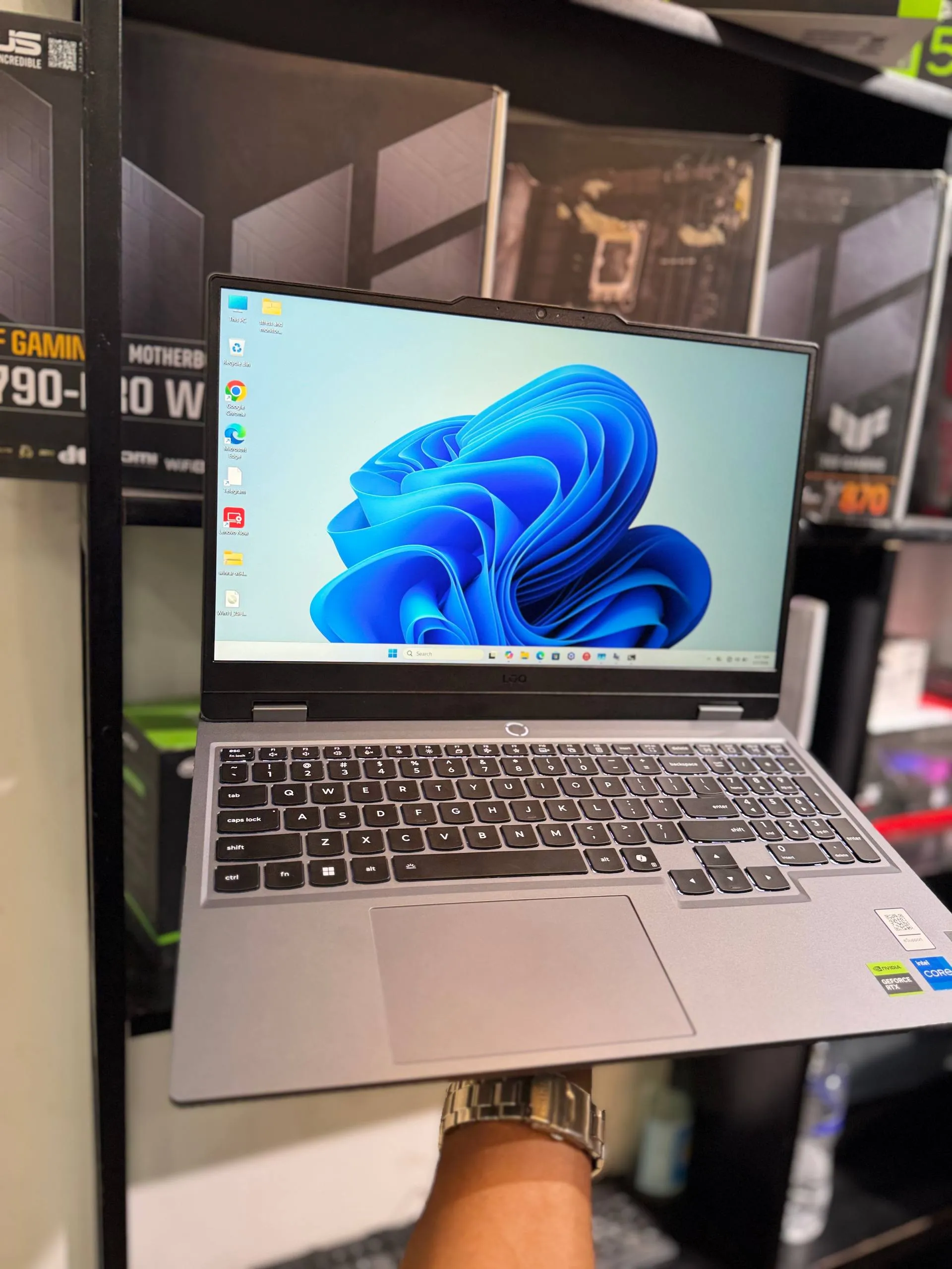 Lenovo LOQ 15.6 inch Gaming Laptop – photo 5