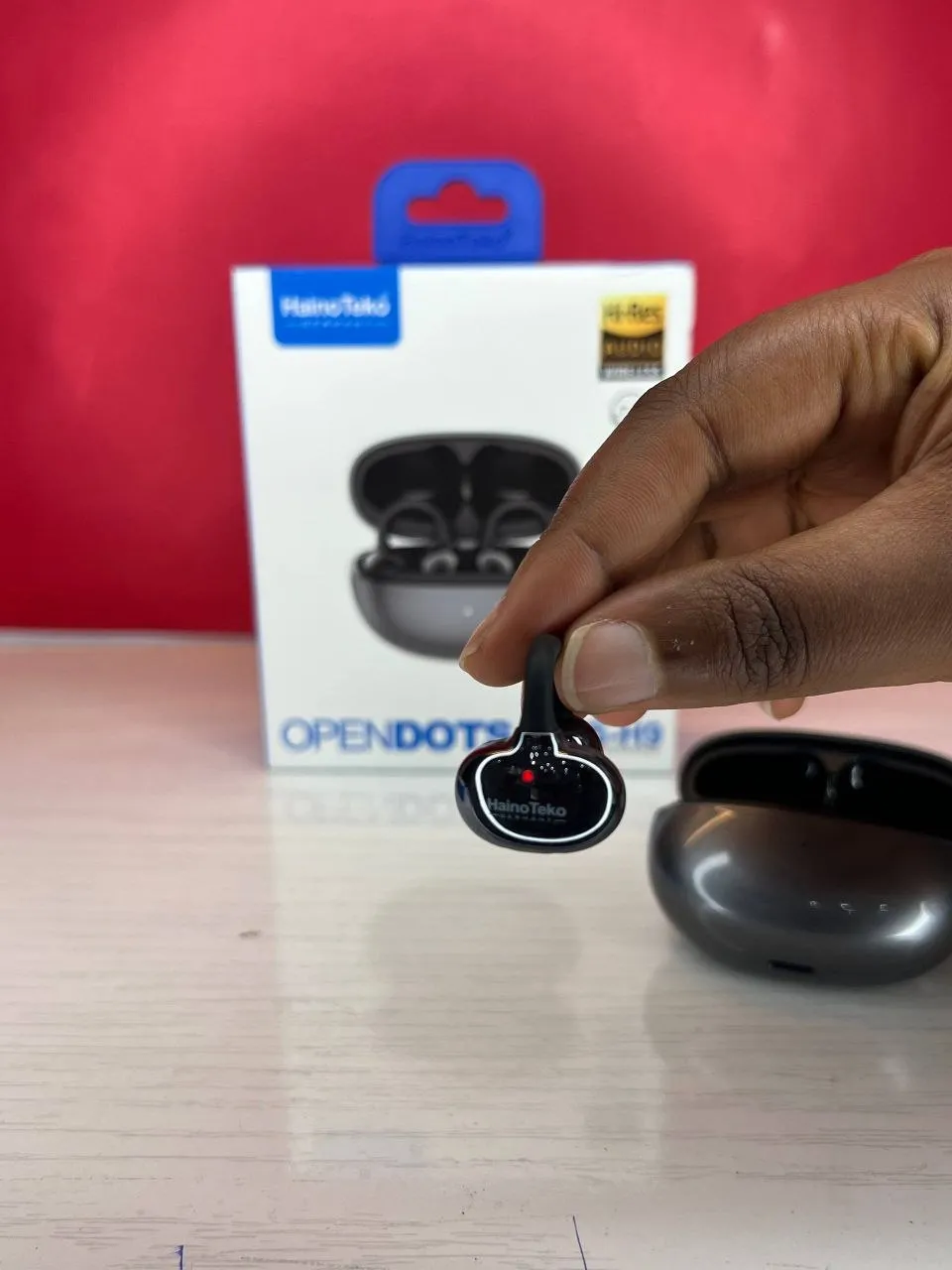 Haino Teko OpenDots Wireless Earphones – photo 4