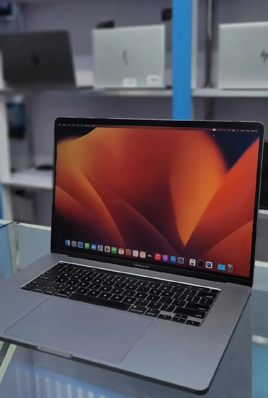 Apple MacBook Pro 2019 16GB 512GB – photo 3