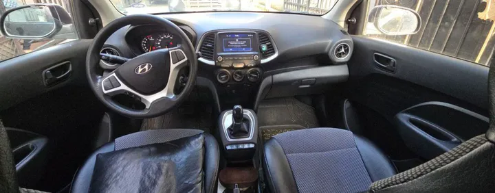 Hyundai Atos 2022 Automatic – photo 3