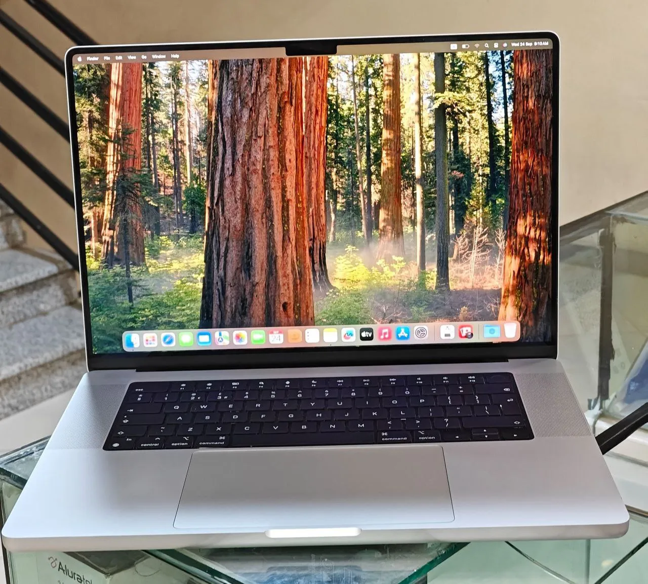 Apple MacBook Pro 16-inch M1 Pro 1TB 16GB – photo 3