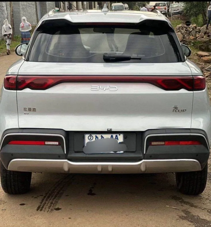 BYD Yuan Up 2024 Electric – photo 5