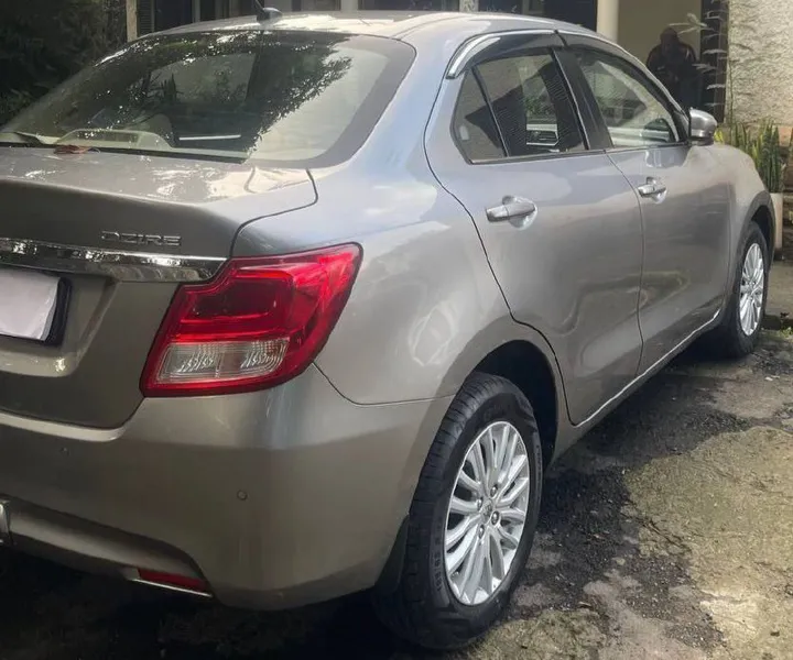 Suzuki Dzire 2022 Automatic – photo 4