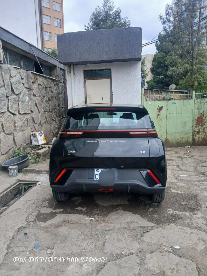BYD Seagull 2024 Model – photo 5