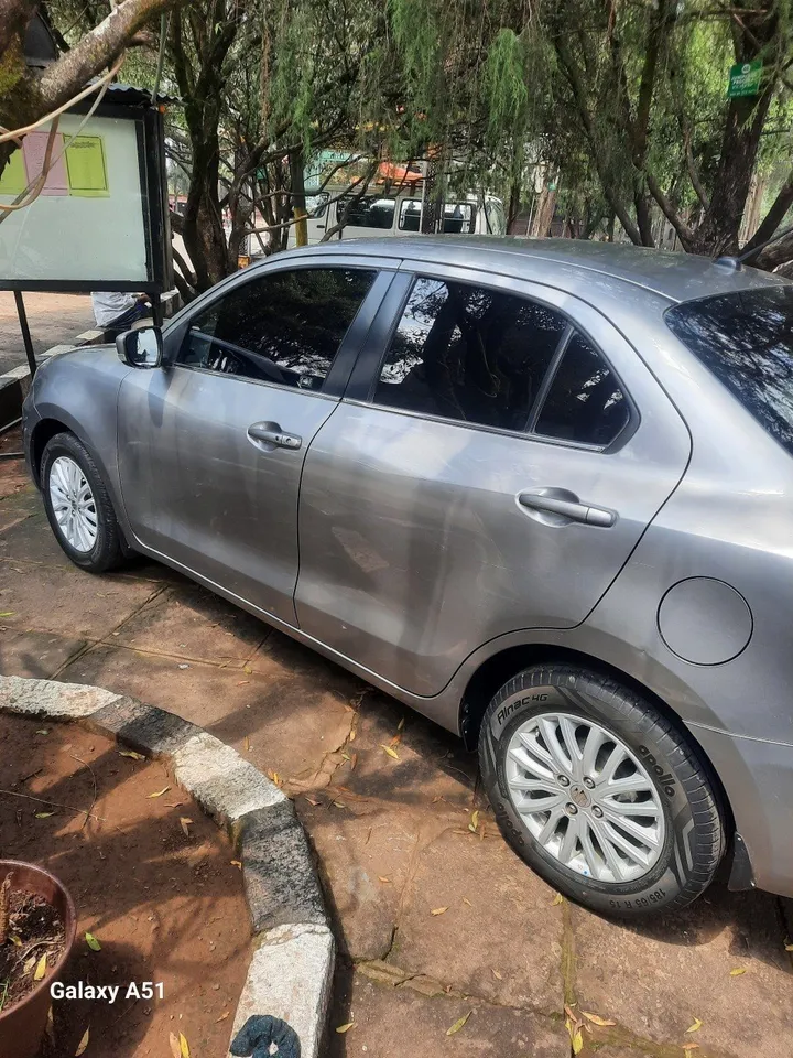 Suzuki Dzire 2022 Automatic – photo 3