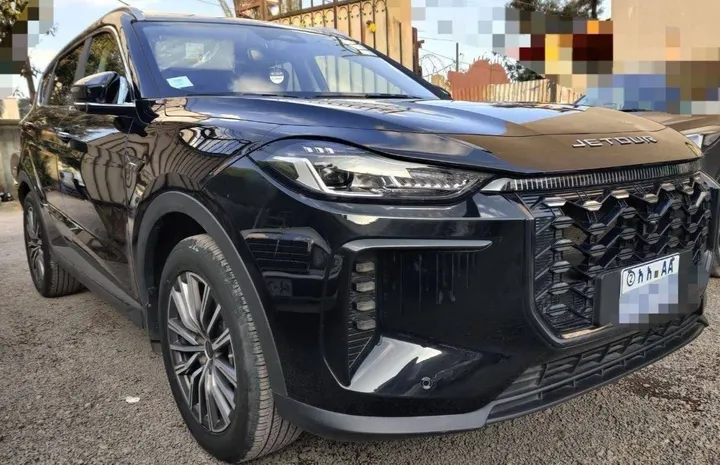 Jetour X70 Plus Plug-in Hybrid 2026 – photo 3