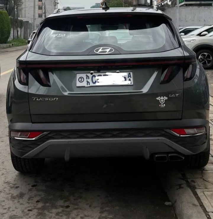 Hyundai Tucson 2022 SUV – photo 6