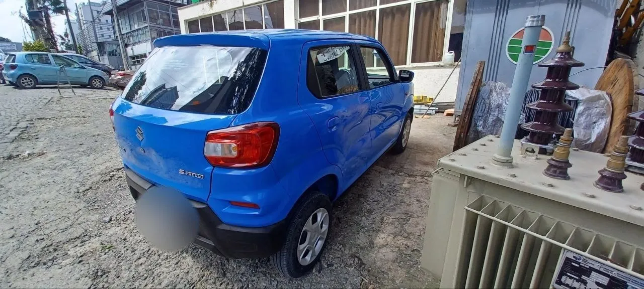 Suzuki S-Presso 2022 Manual – photo 3