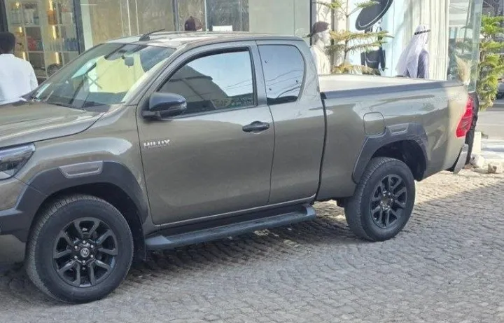 Toyota Hilux Pickup 2021 – photo 4