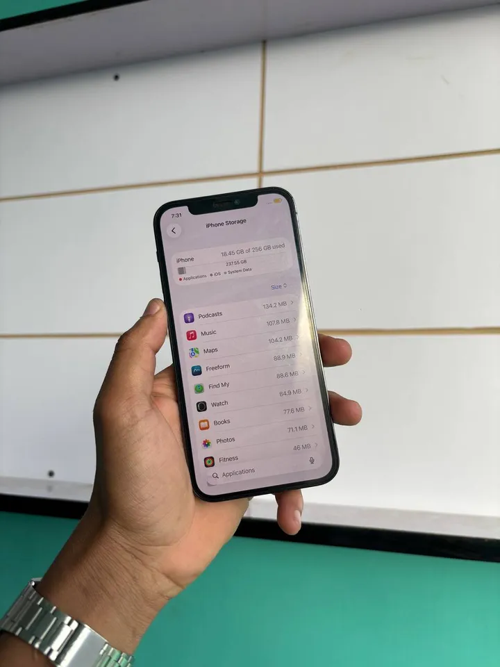 iPhone 12 Pro 256GB – photo 3