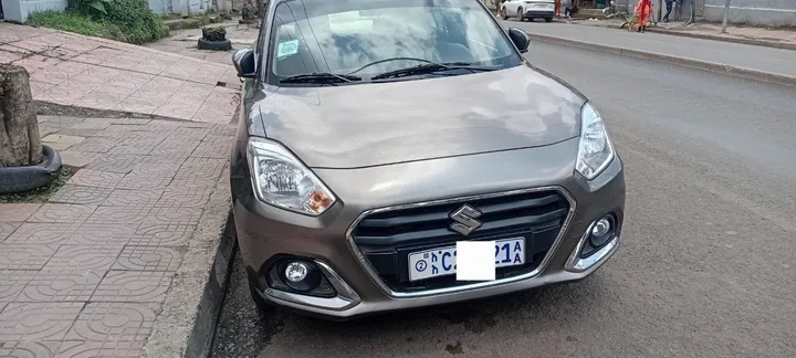 Suzuki Dzire 2022 Automatic Full Option – photo 3