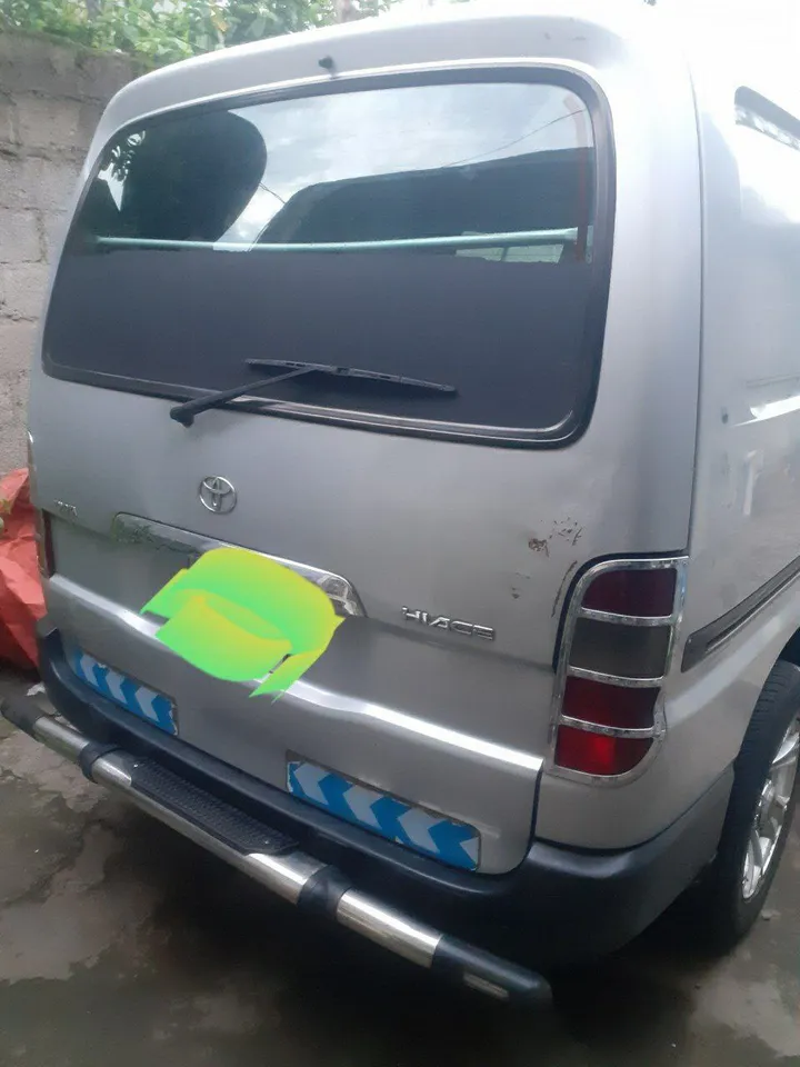 Model 2009 Van Code 2 – photo 3