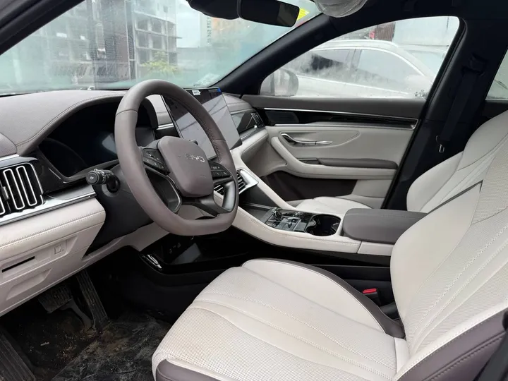 BYD Song Plus DMI 2025 – photo 3