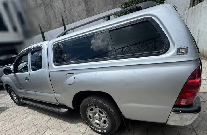 Toyota Tacoma 2007 Automatic – photo 5