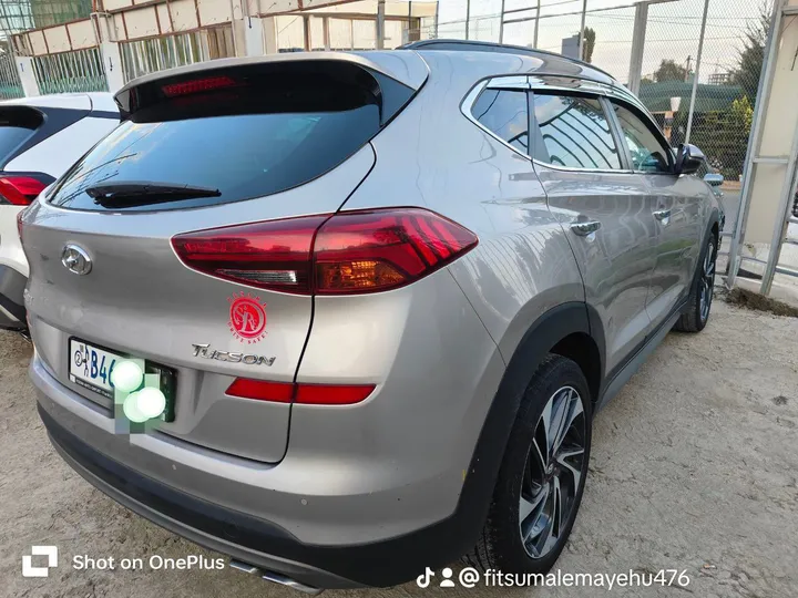 2020 Hyundai Tucson 1.6L GDI – photo 3