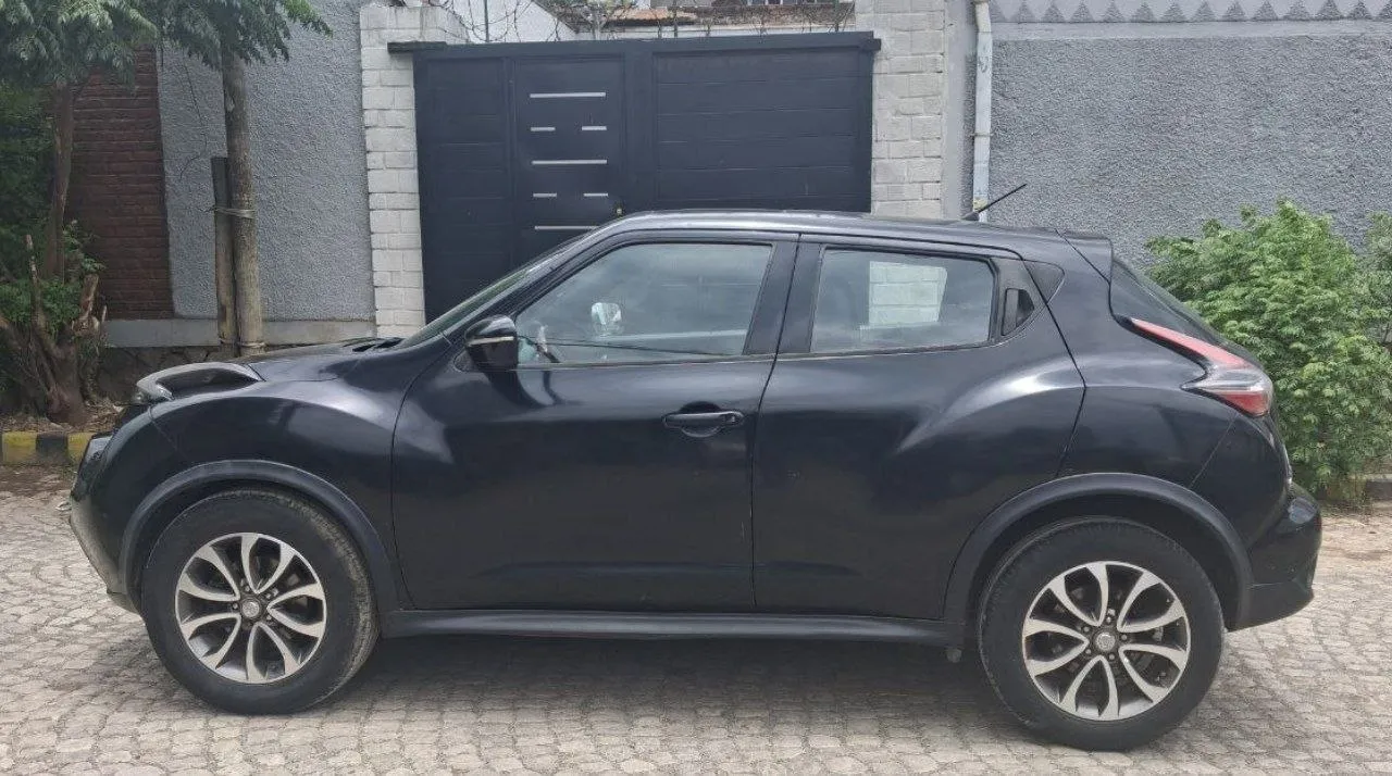 Nissan Juke 2014 – photo 4