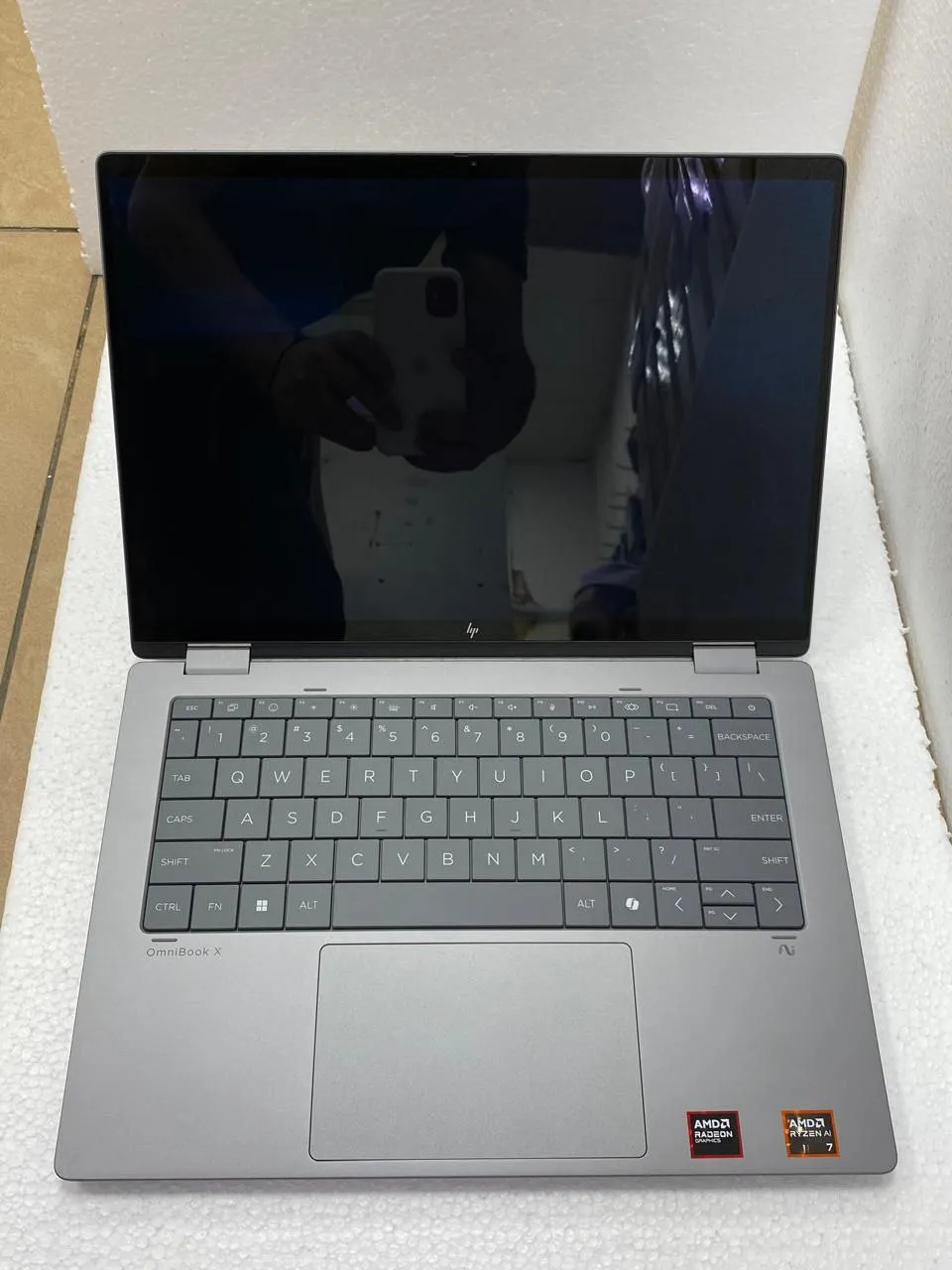 HP Envy x360 16 Ryzen 7 – photo 3