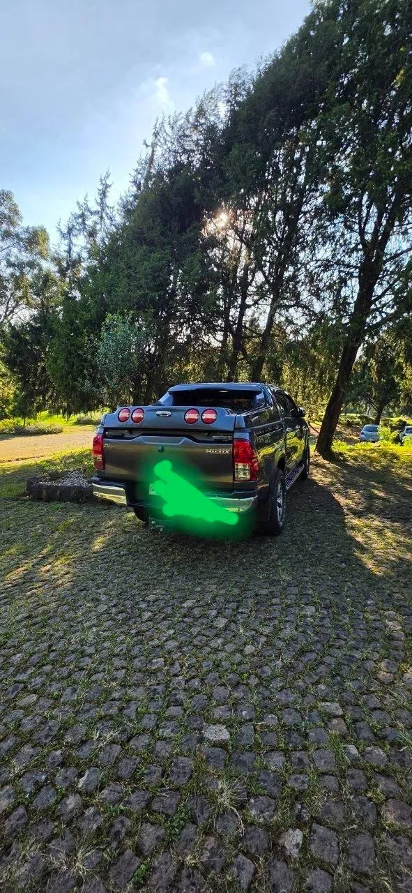 Toyota Hilux Revo Double 2018 – photo 10
