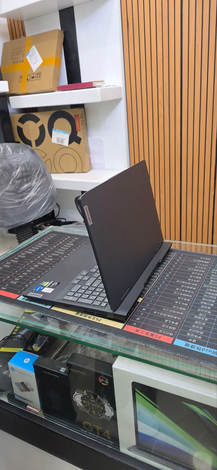Lenovo Core i5 12th Gen Gaming Laptop – photo 4