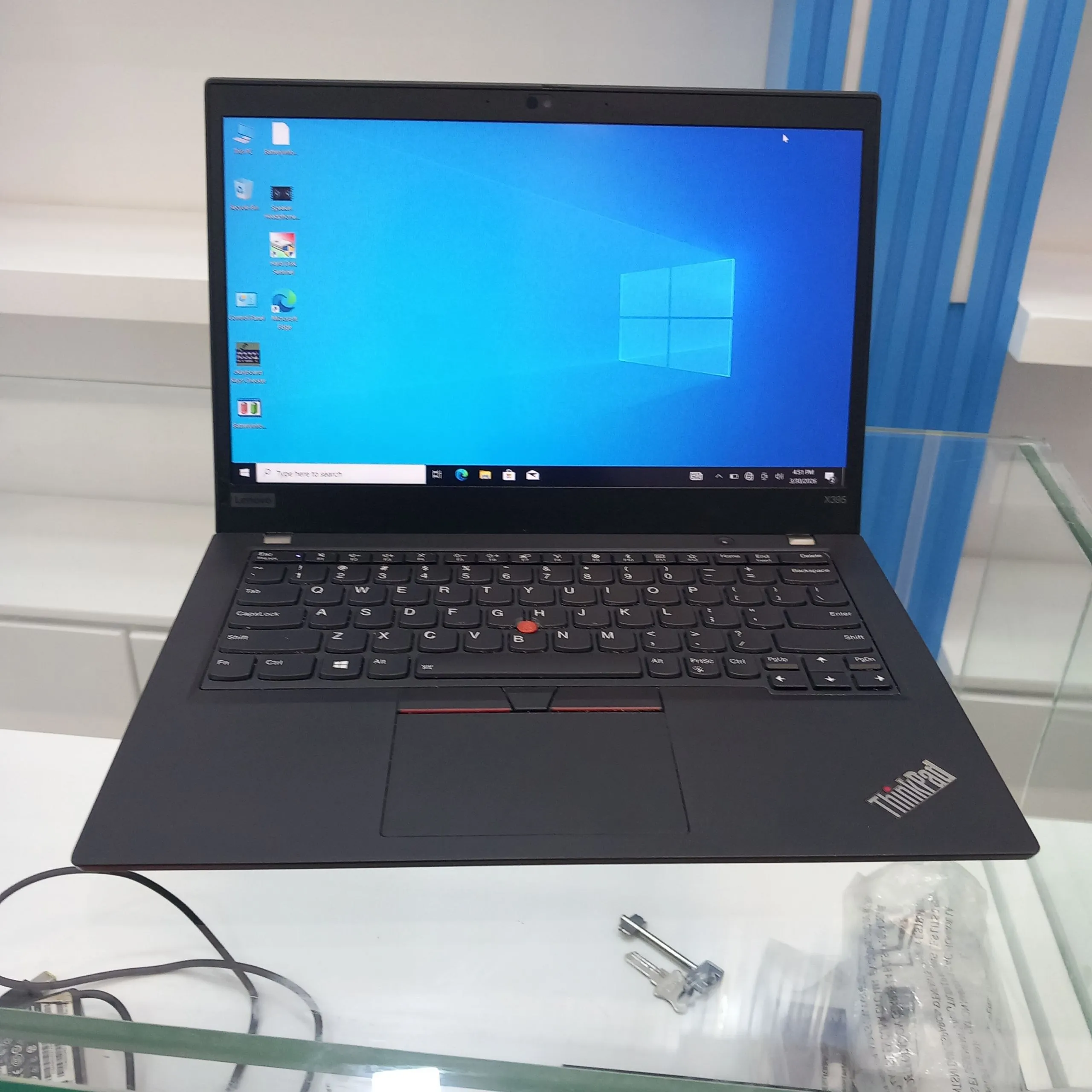 Lenovo ThinkPad T495s Ryzen 5 16GB 512GB – photo 3
