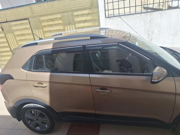 Hyundai Creta 2016 Automatic – photo 3