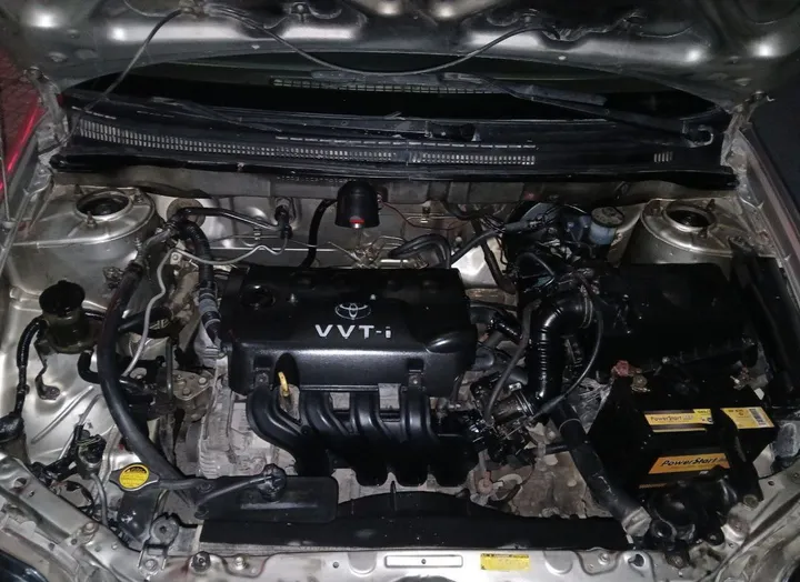 Toyota Corolla 2007 Automatic – photo 5