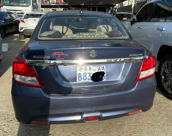 Suzuki Dzire 2020 Automatic – photo 3