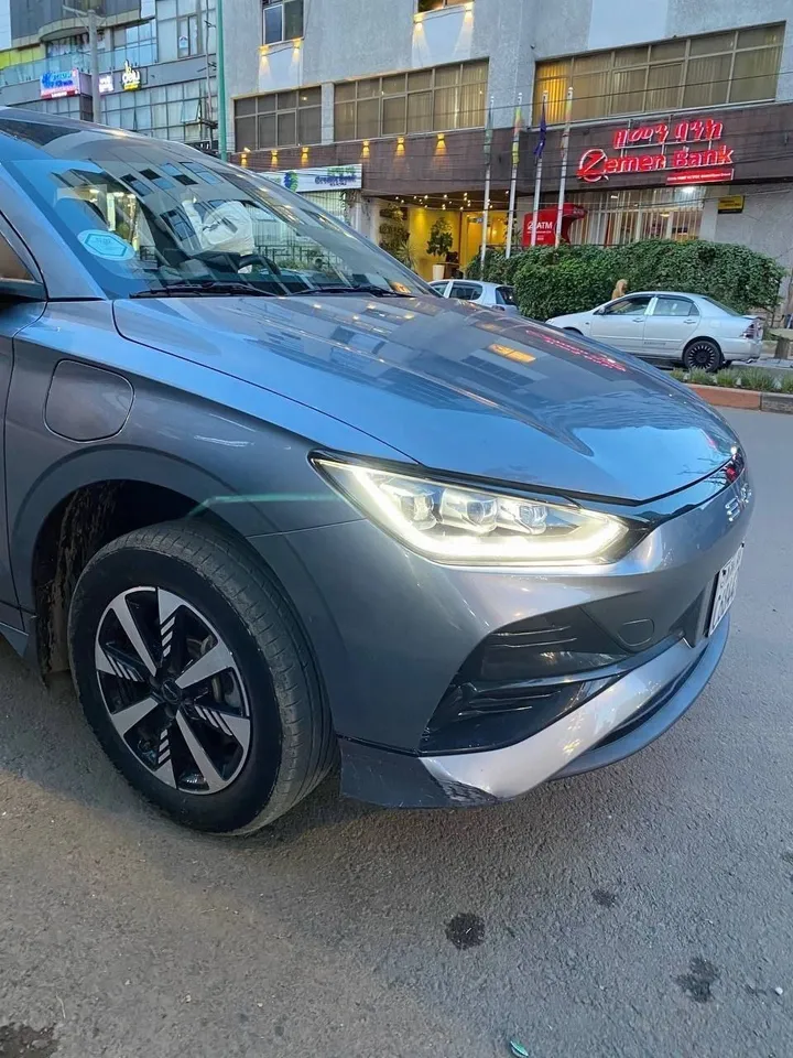 BYD E2 2024 Electric Hatchback – photo 7