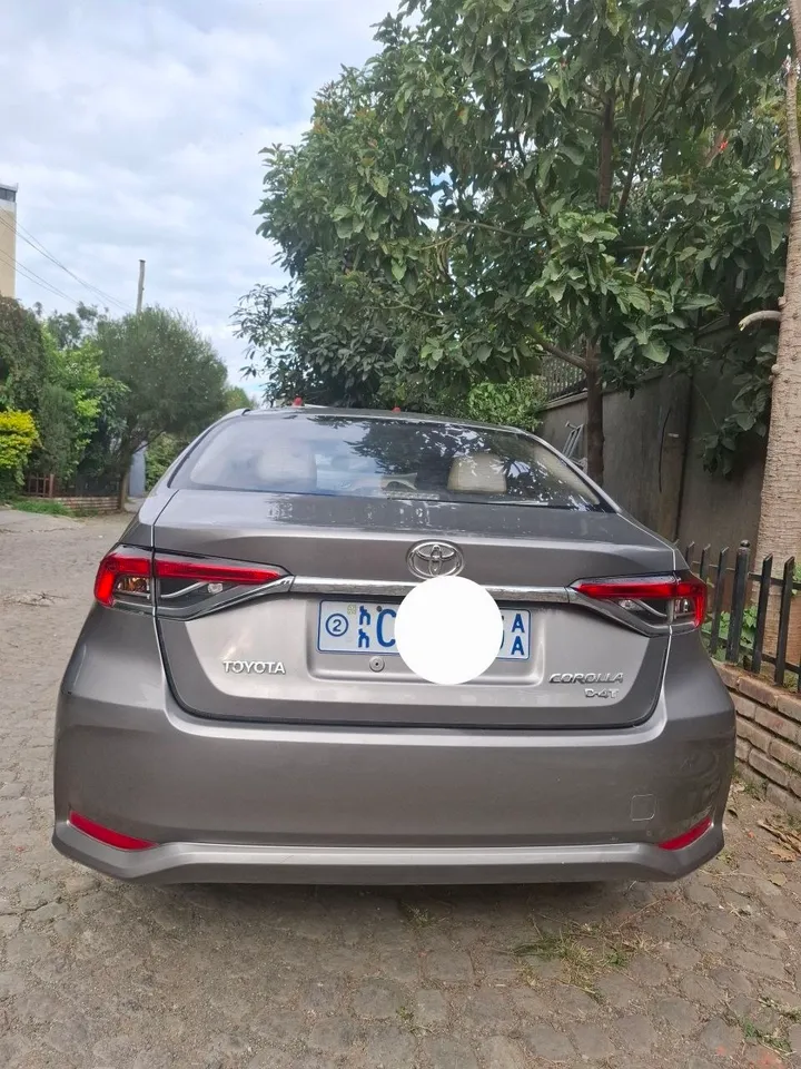 Toyota Corolla D4-T 2022 Full Option – photo 7