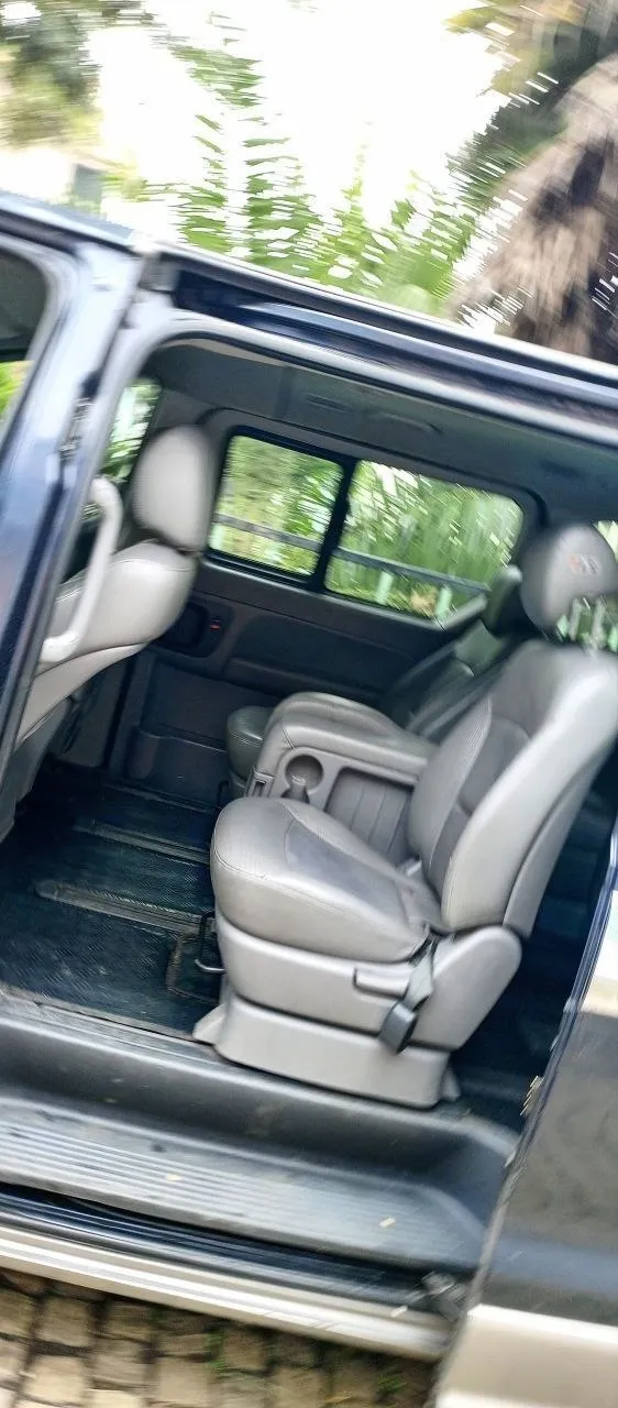 Hyundai Grand Starex CVX VGT – photo 5