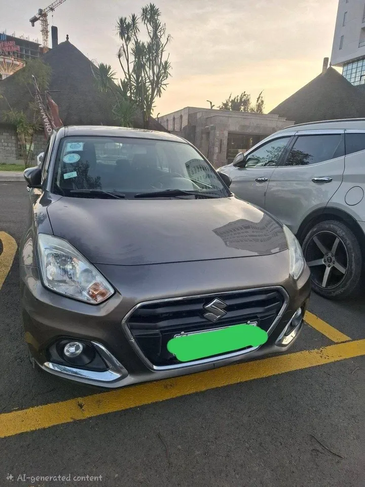 Suzuki Dzire 2021 Automatic – photo 4