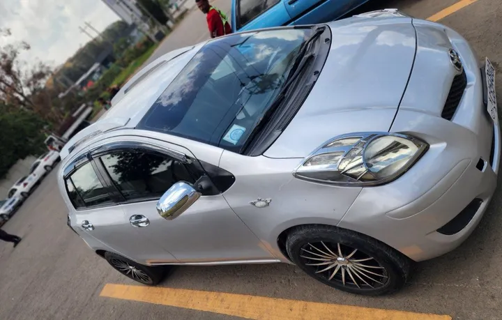 Toyota Yaris Europe 2009 1.0L – photo 5