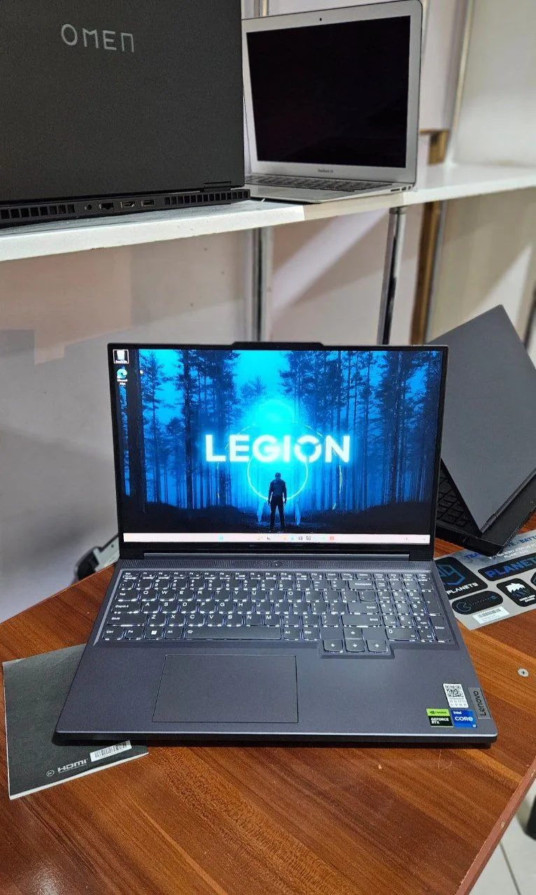 Lenovo Legion Gaming Laptop RTX 4060 – photo 5