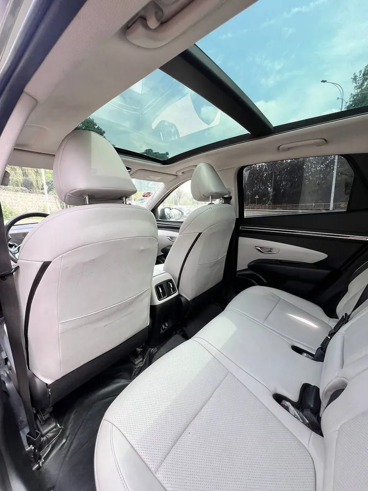 Hyundai Tucson 2022 Automatic – photo 4