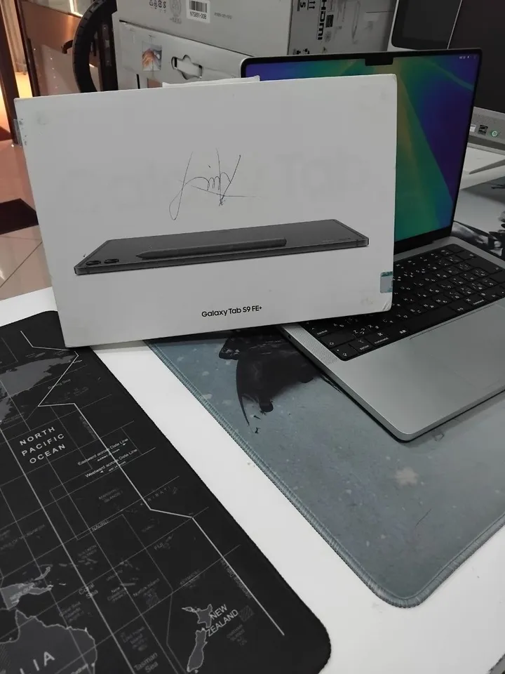 Samsung Galaxy Tab S9 FE+ – photo 3