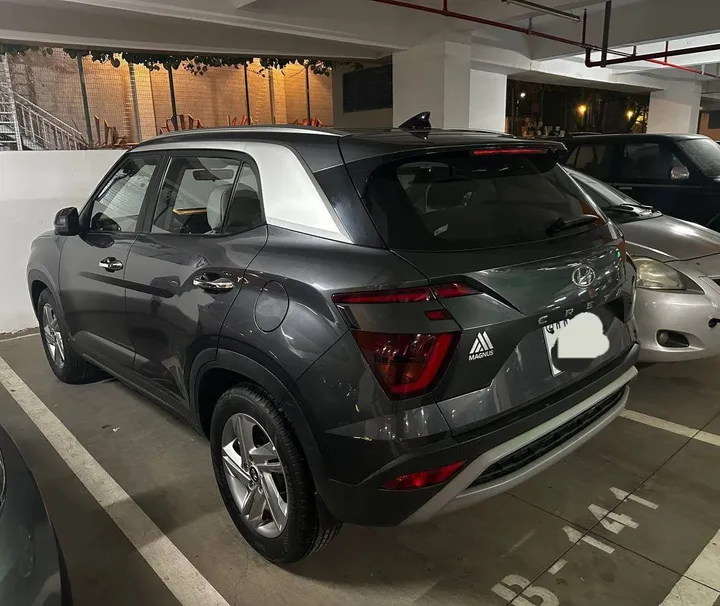 Hyundai Creta 2023 Automatic – photo 3