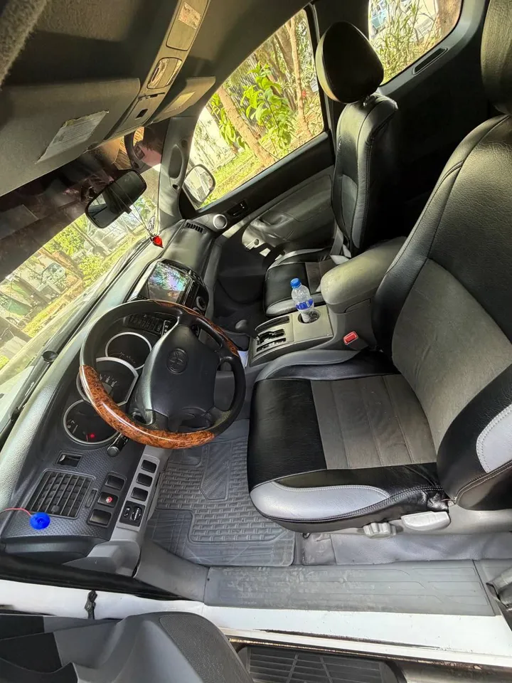 Toyota Tacoma 2008 Pickup – photo 4