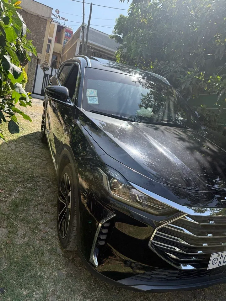 2023 Jetour X70 Plus SUV – photo 7