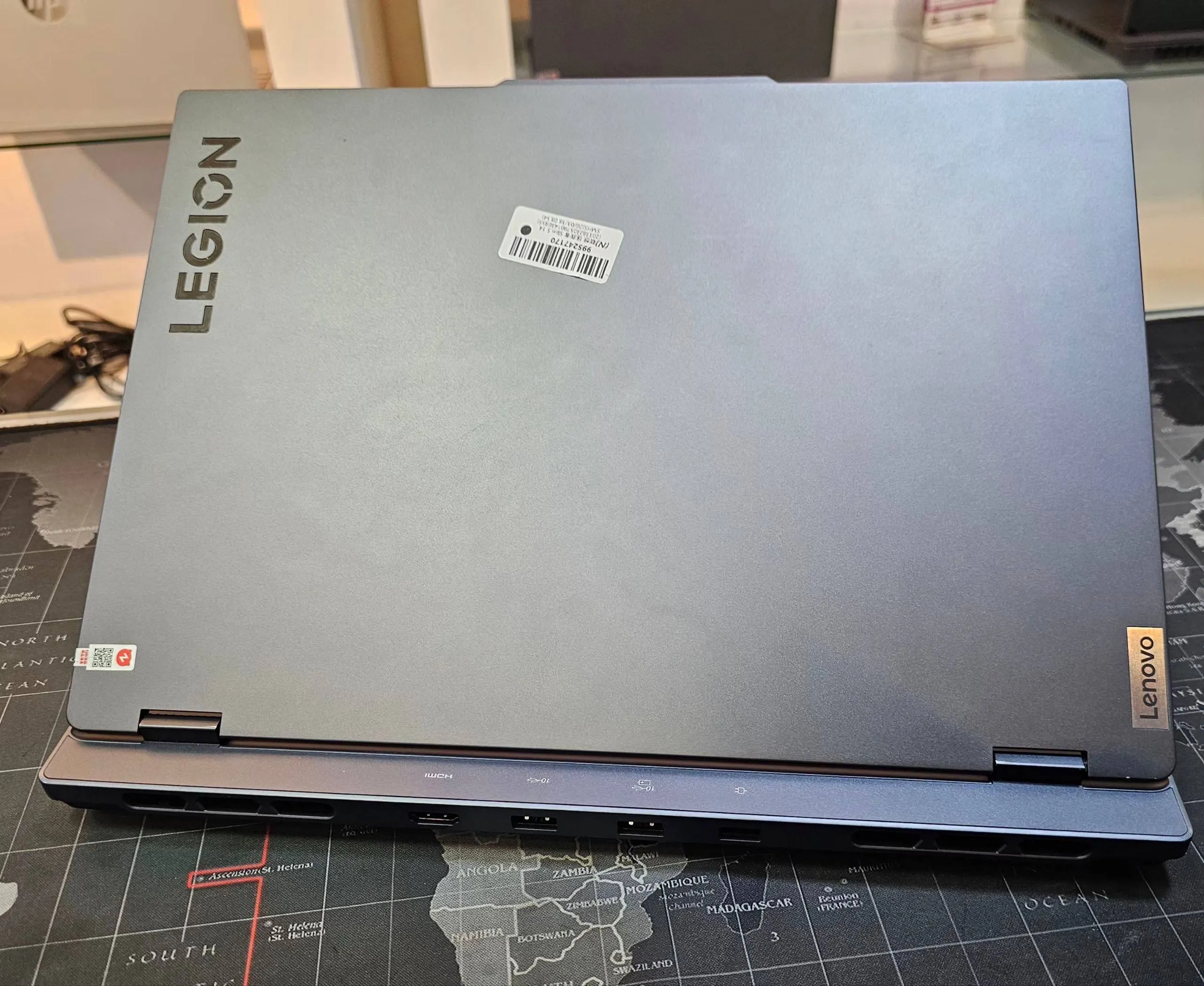 Lenovo Legion 5 Slim RTX 4070 – photo 3