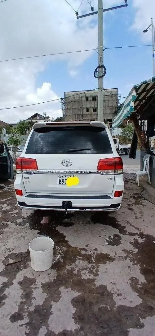 Toyota Landcruiser GX V8 2012 – photo 3